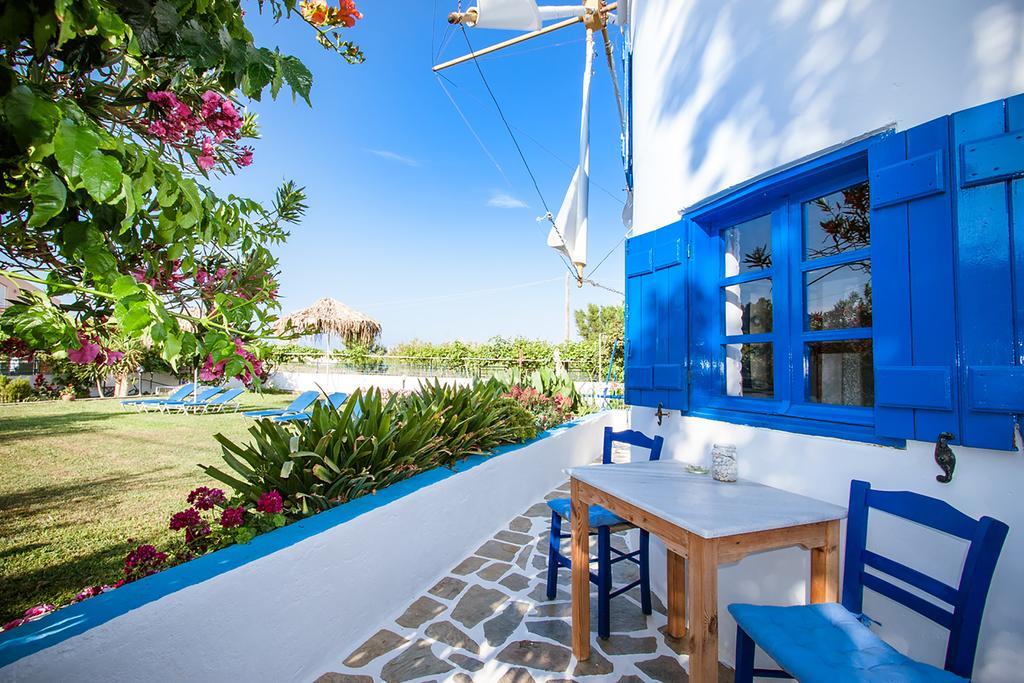 Anemomilos Studios Gerani  Bagian luar foto