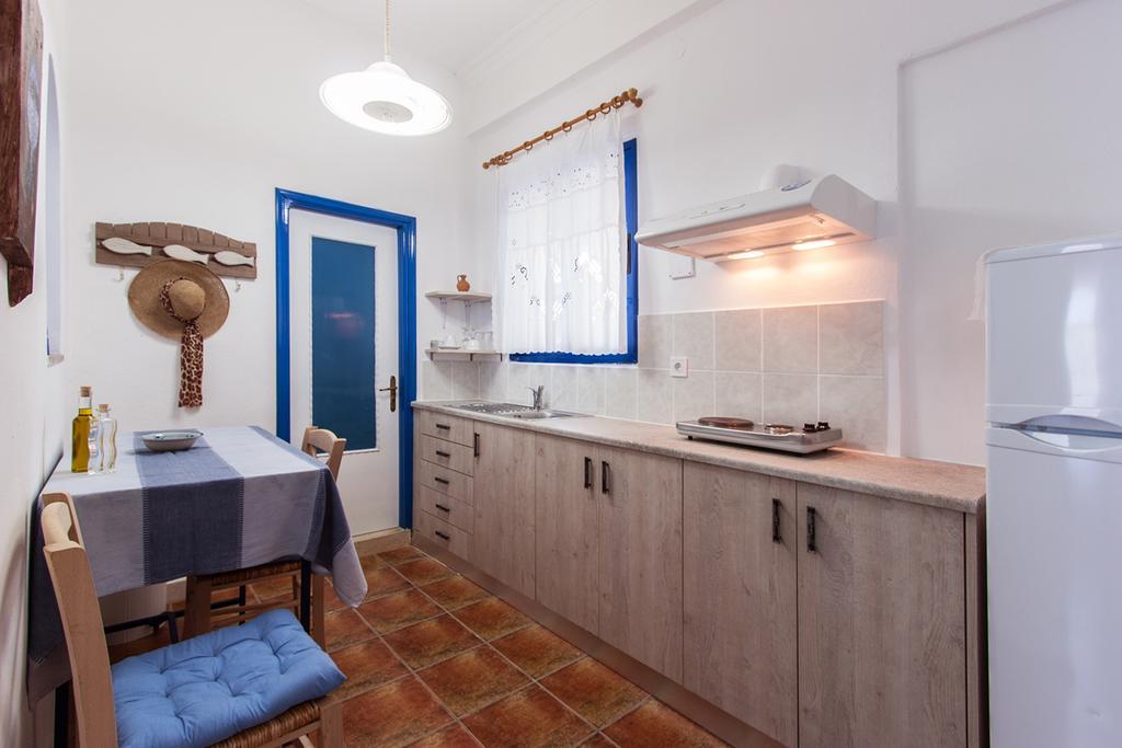 Anemomilos Studios Gerani  Ruang foto